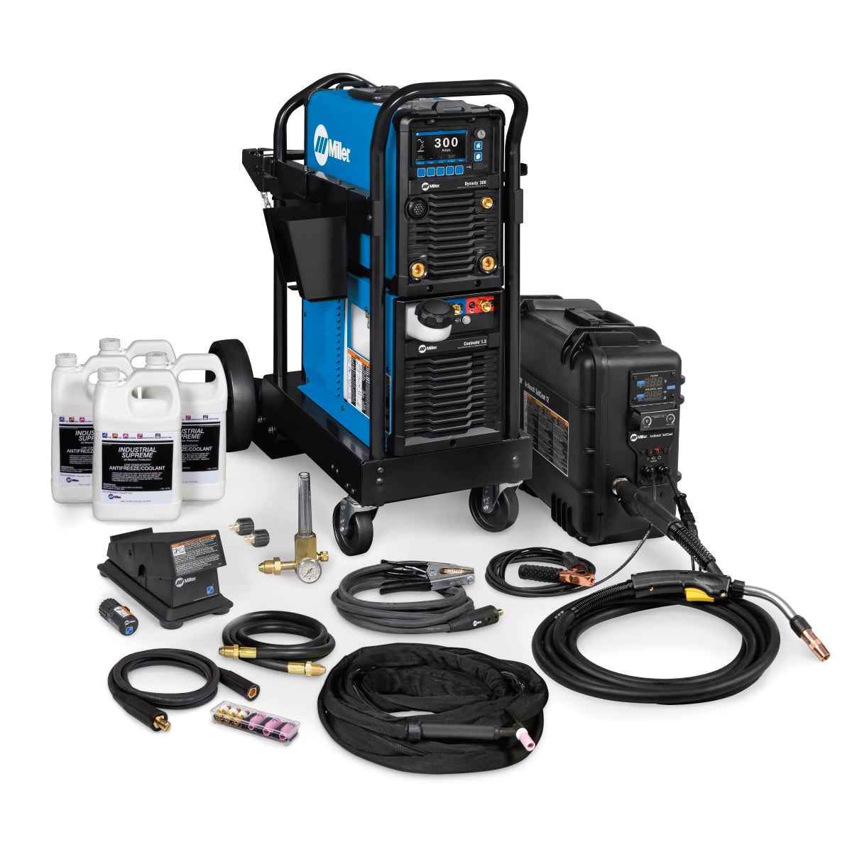 Miller multi deals process welder