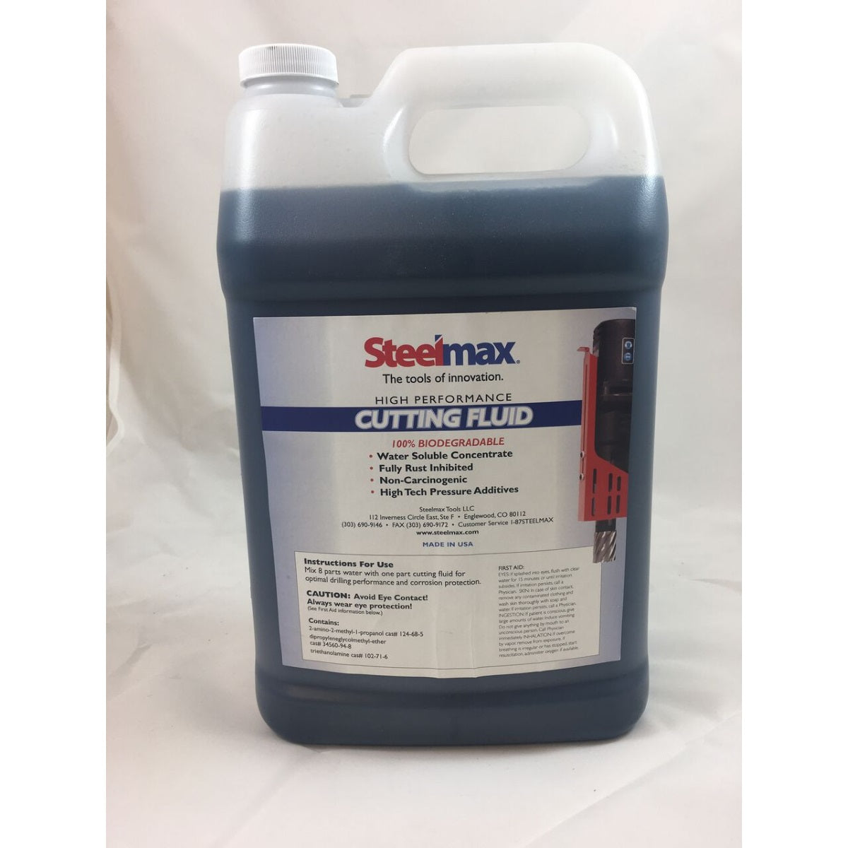 Steelmax Cutting Oil