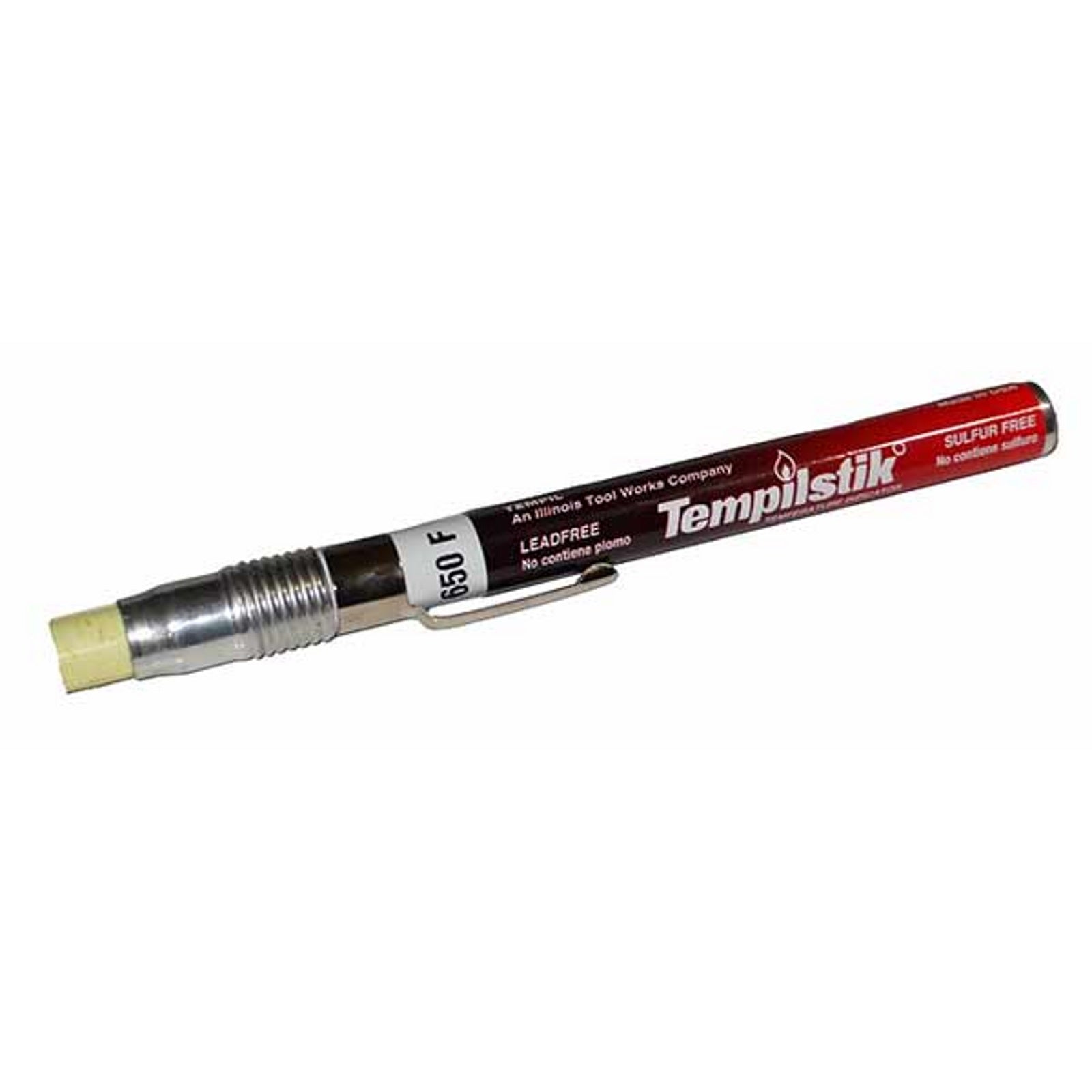 Tempilstik- Temperature Indicating Stick