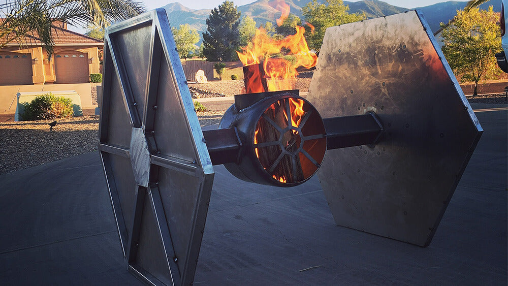 The Ultimate Fire Pit Fabrication Guide