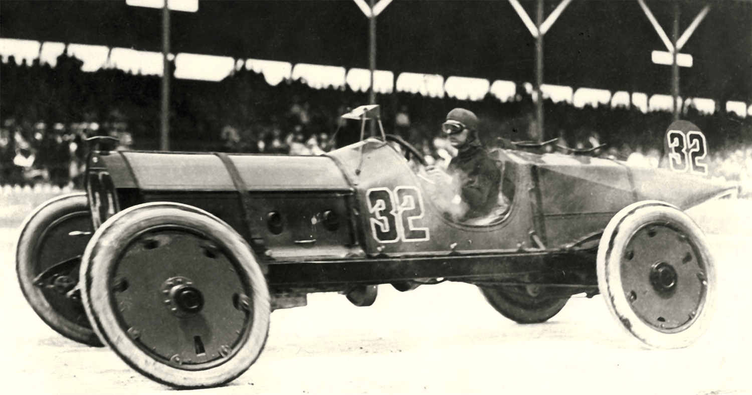 Welding At The Indy 500