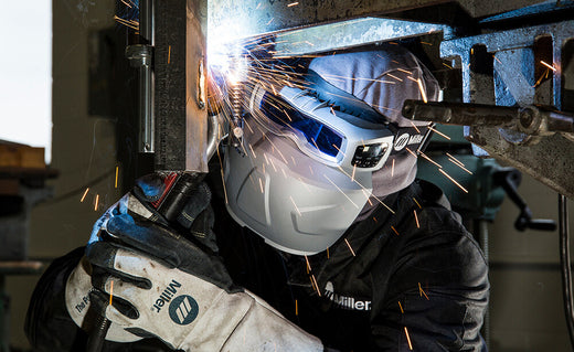 Are Weld-masks Replacing Helmets