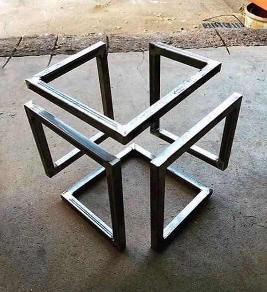 Infinity Cube