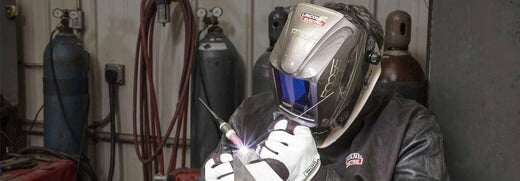 lincoln welding helmets