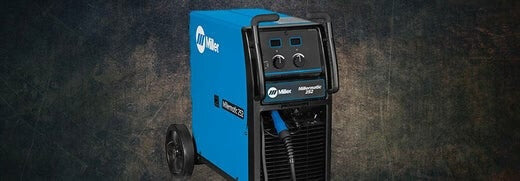 miller welding machine