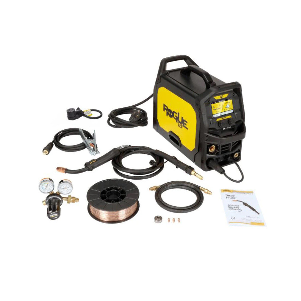 ESAB Rogue EM 210 PRO MIG Only Welder (0700301084)