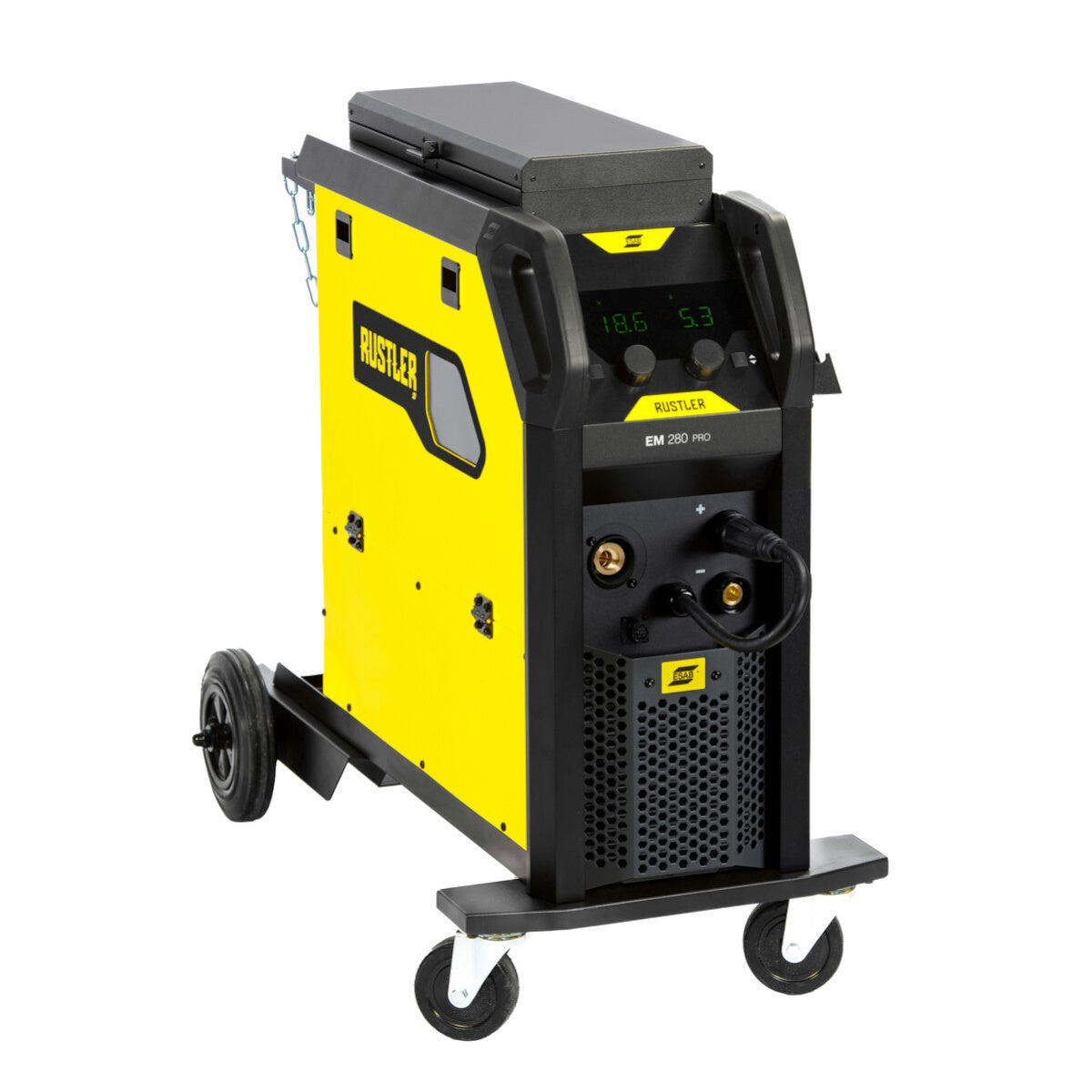 ESAB Rustler EM 280 PRO MIG Welder (0700401201)