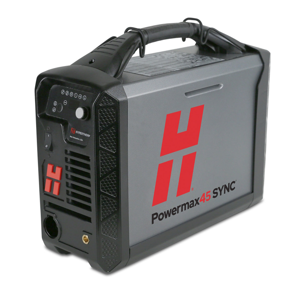 Hypertherm Powermax 45 SYNC Plasma Cutter w/CPC 50ft Hand Torch (088563)