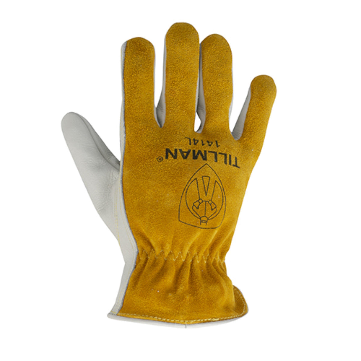 Tillman 1414 Top Grain Cowhide Drivers Gloves