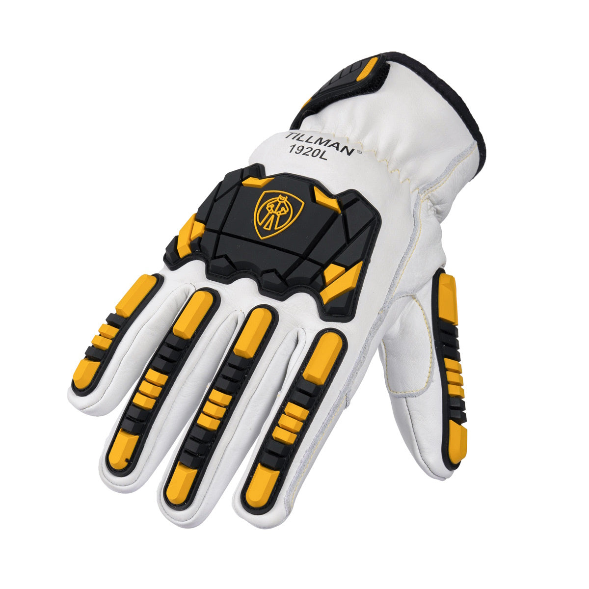 Tillman 1920 Top Grain Cowhide Impact Drivers Gloves