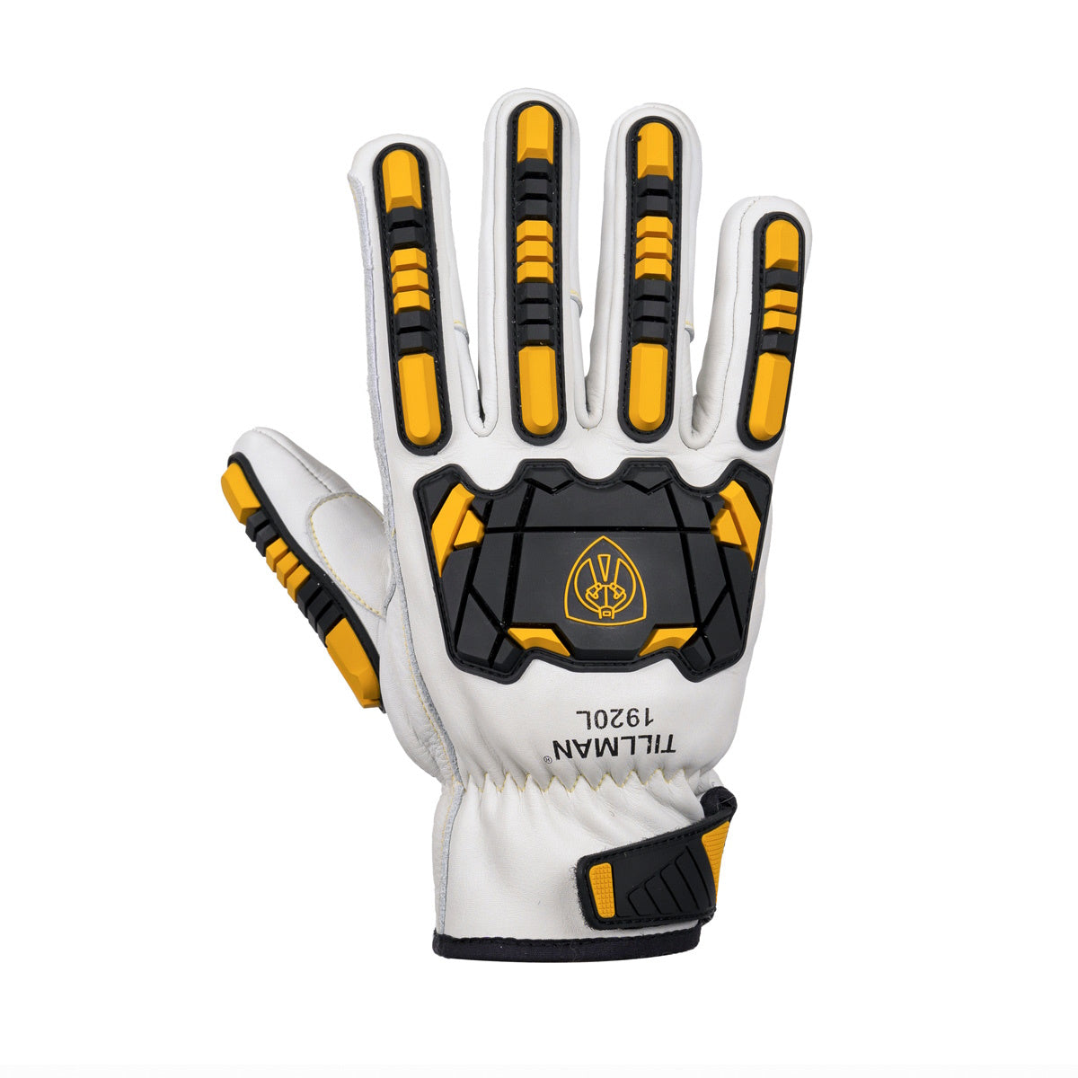 Tillman 1920 Top Grain Cowhide Impact Drivers Gloves