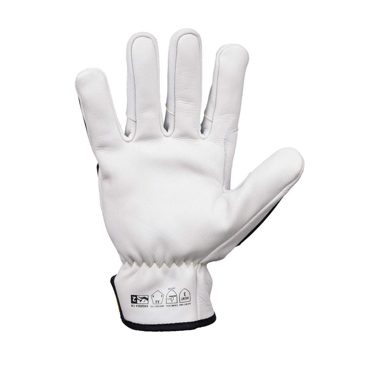 Tillman 1920 Top Grain Cowhide Impact Drivers Gloves