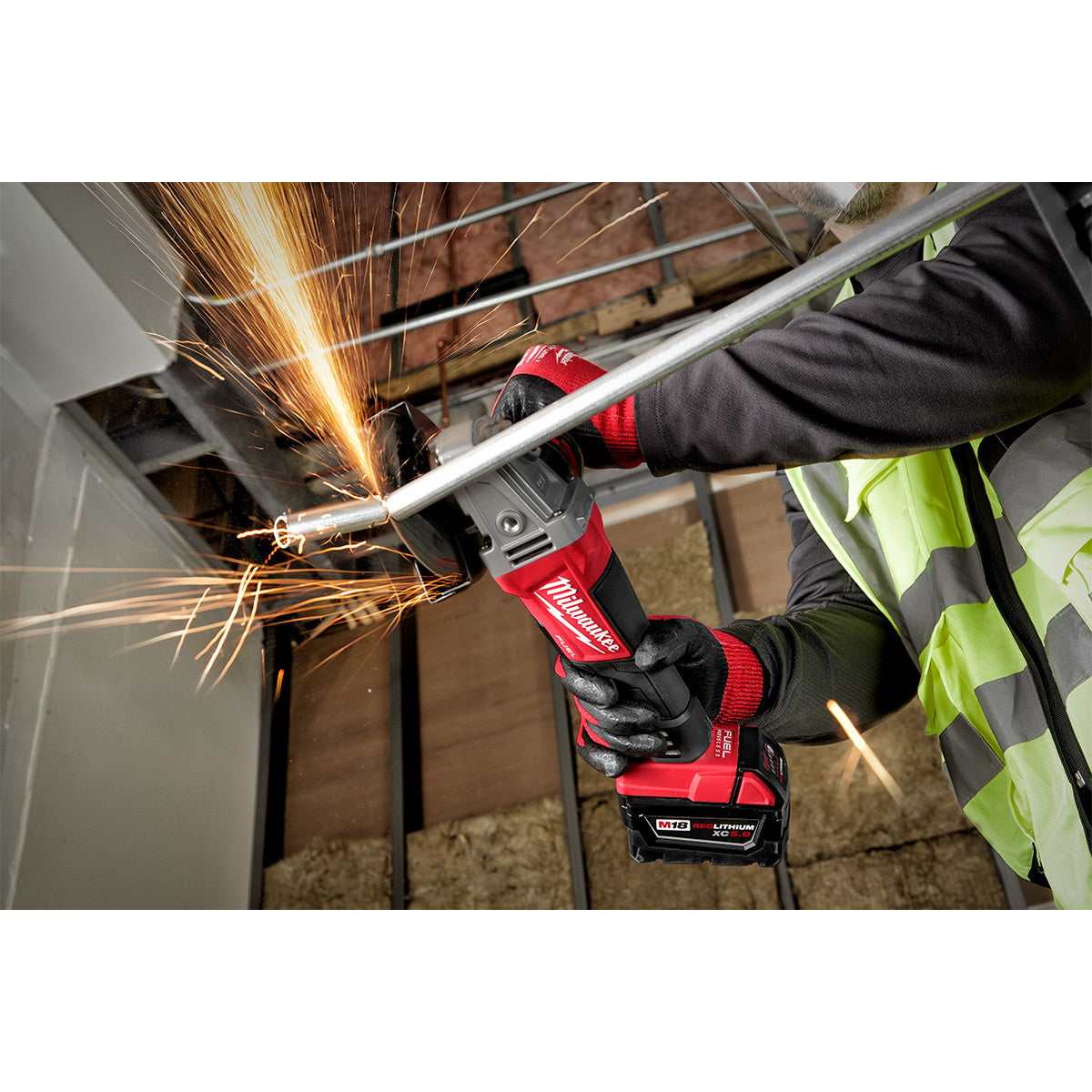 Milwaukee discount m18 5