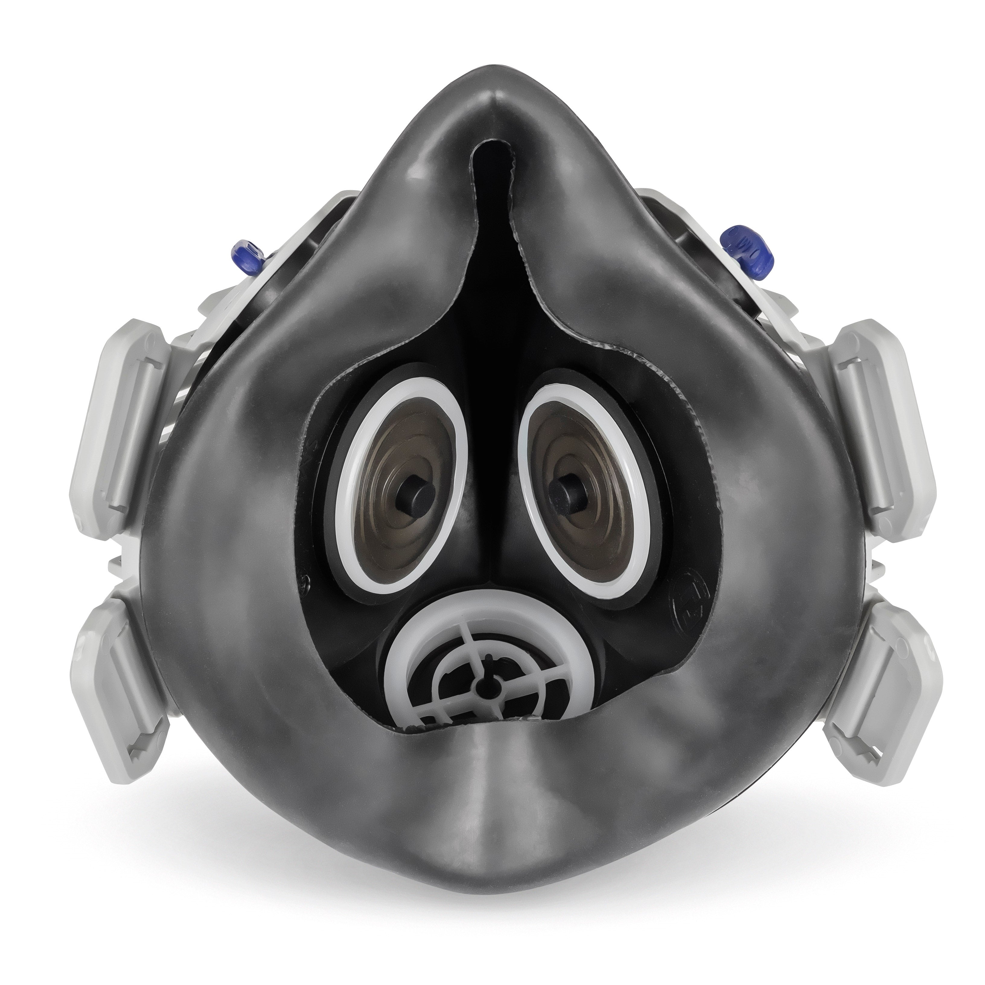 Miller GEN II LPR-100 Half Mask Respirator with P100 Filters (Small/Medium) (294961)