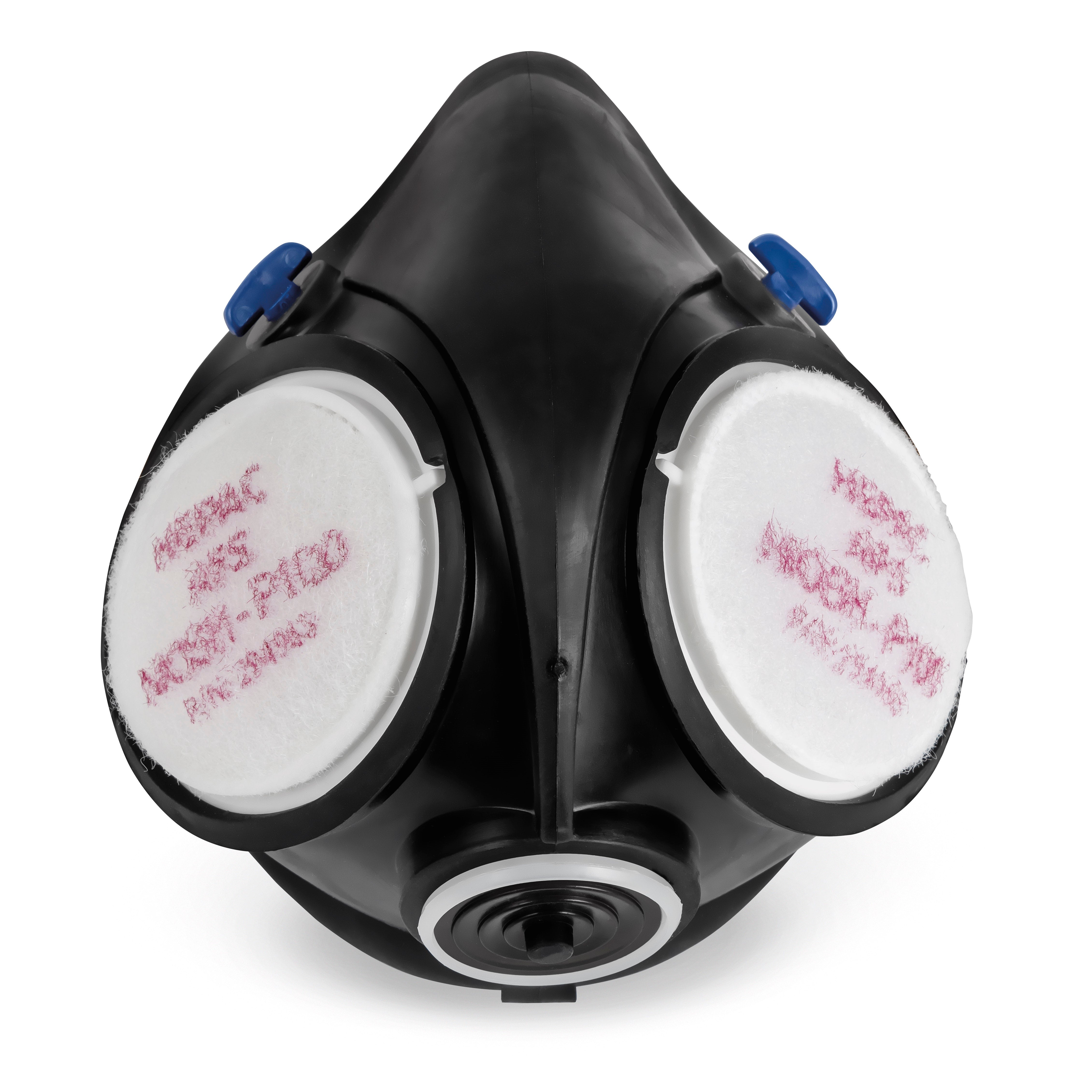 Miller GEN II LPR-100 Half Mask Respirator with P100 Filters (Small/Medium) (294961)