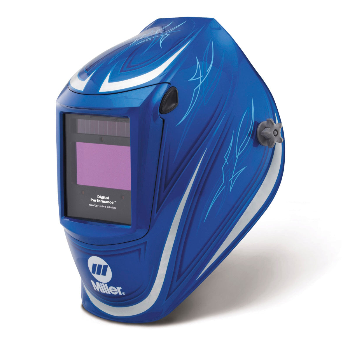 Miller Digital Performance '64 Custom Welding Helmet w/ClearLight 4X Lens (296751)