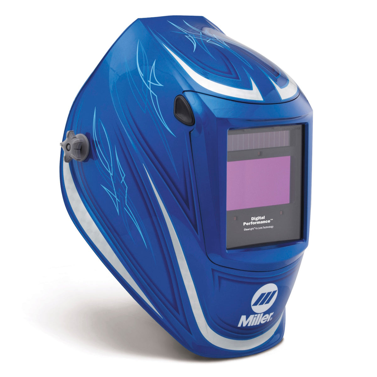 Miller Digital Performance '64 Custom Welding Helmet w/ClearLight 4X Lens (296751)