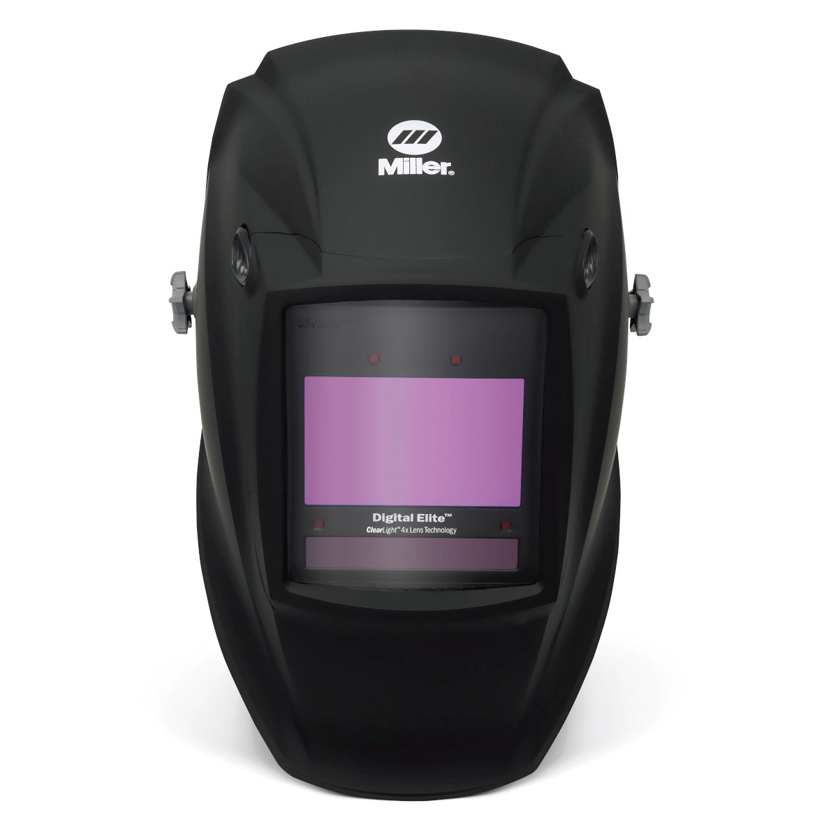 Miller Digital Elite Black Welding Helmet w/ClearLight 4X Lens (296765)