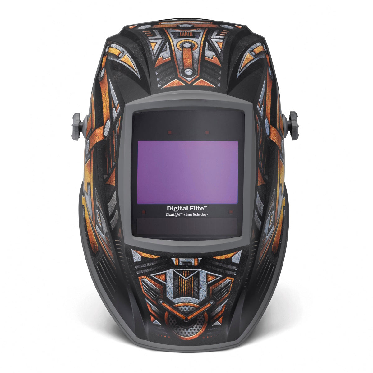 Miller Digital Elite Gear Box Welding Helmet w/ClearLight 4X Lens (296771)