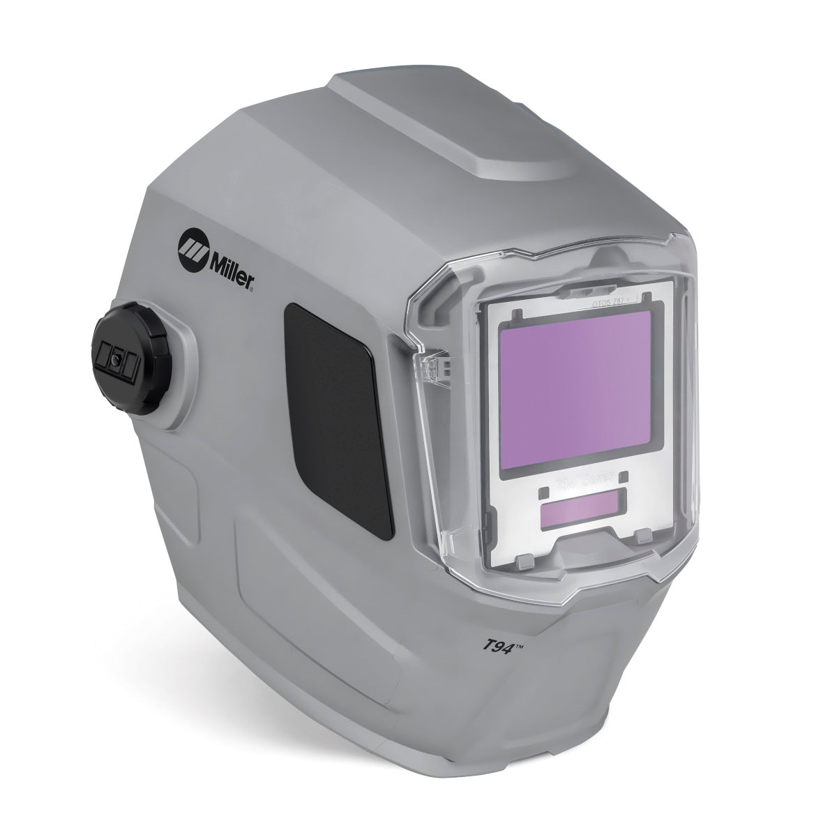 Miller T94 Welding Helmet w/ClearLight 4X Lens (296791)