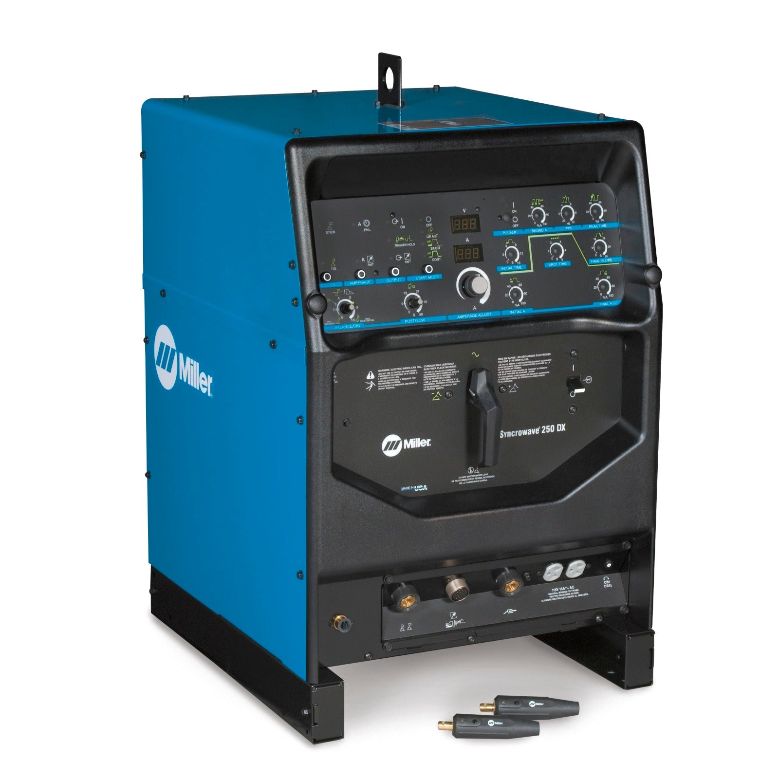 Miller Syncrowave 250 DX TIG/Stick Welder (907194)