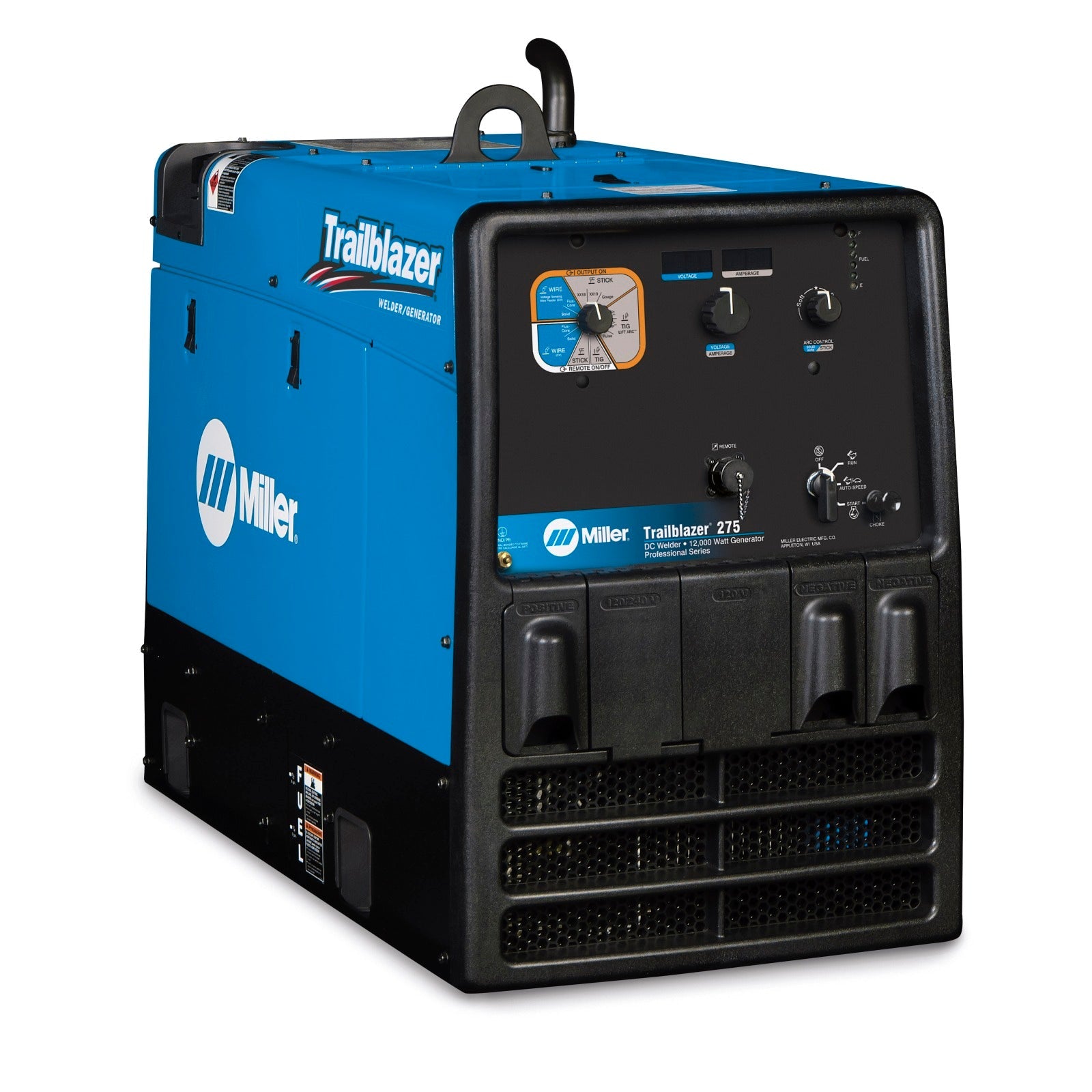 Miller Trailblazer 275 Kohler Welder/Generator with GFCI (907506)