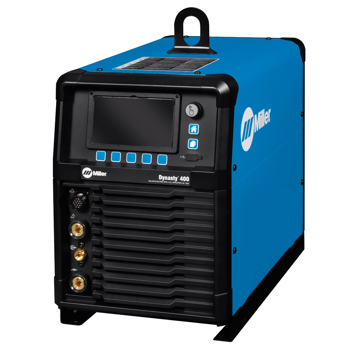 Miller Dynasty 400 TIG Welder (208-600V) (907858)