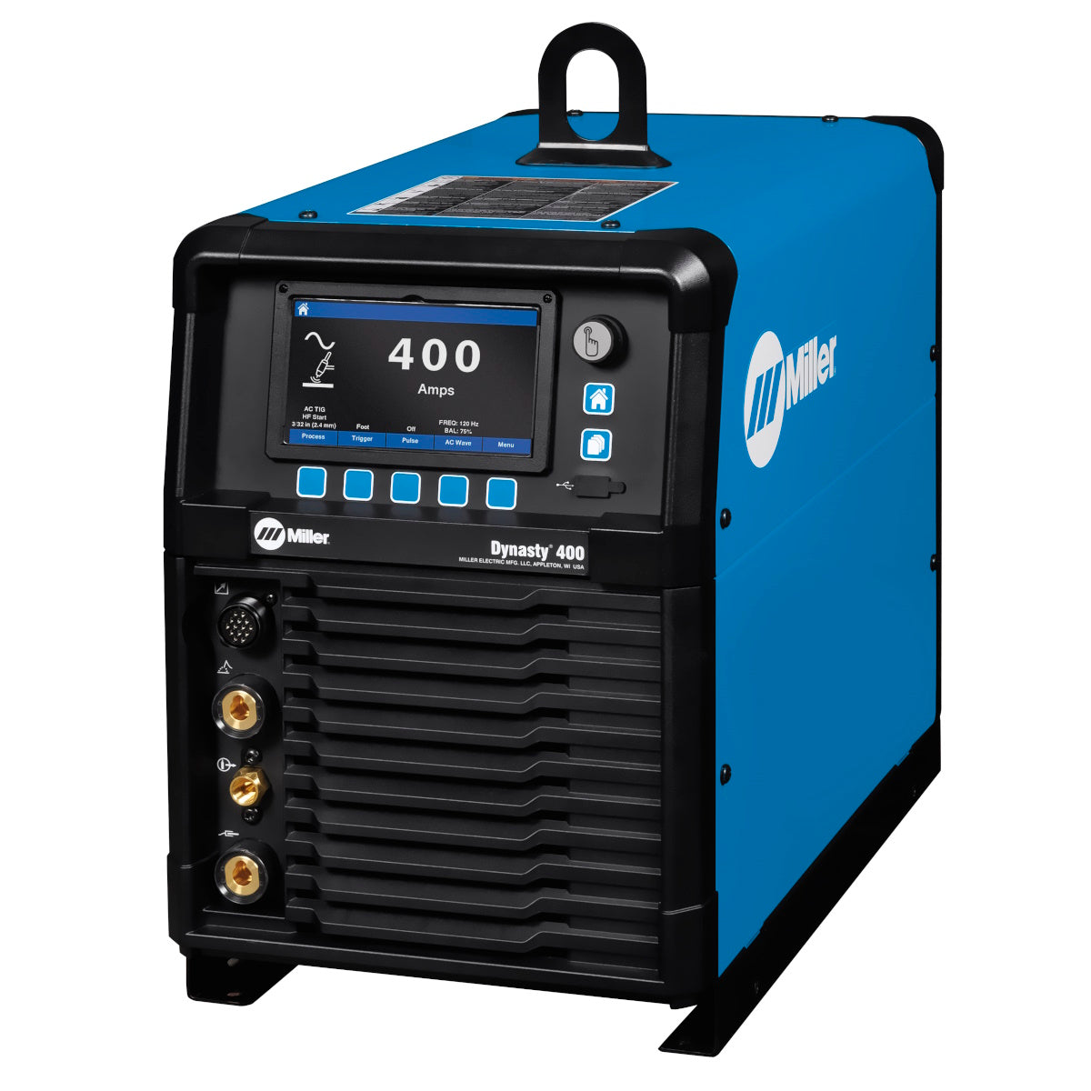 Miller Dynasty 400 TIG Welder (208-600V) (907858)