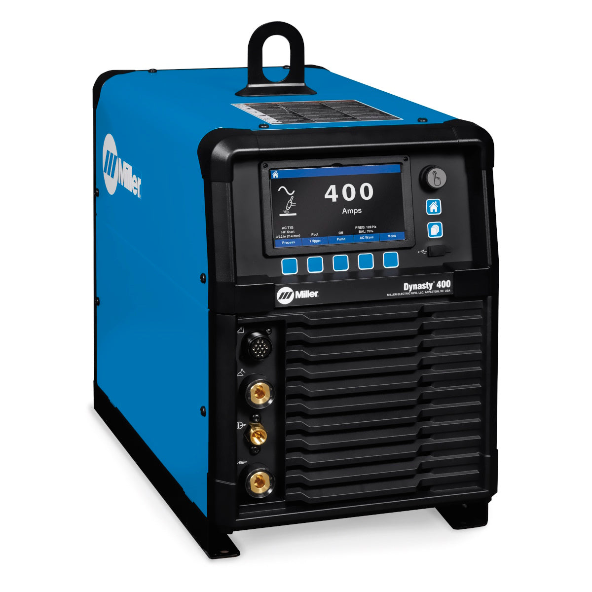 Miller Dynasty 400 TIG Welder (208-600V) (907858)