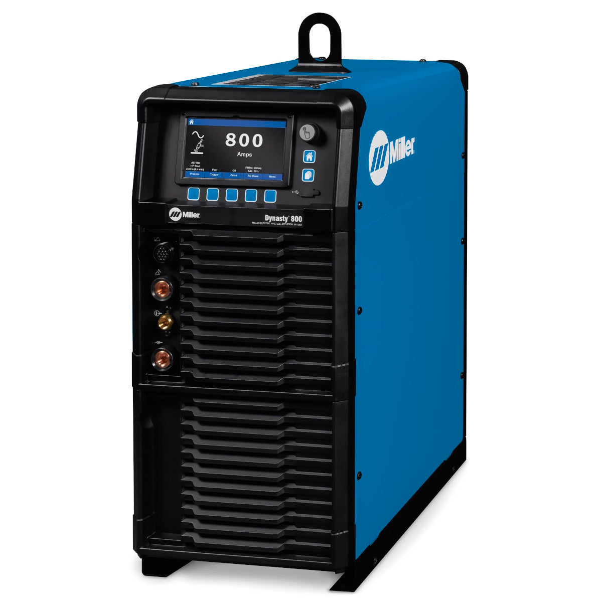 Miller Dynasty 800 TIG Welder (907859)