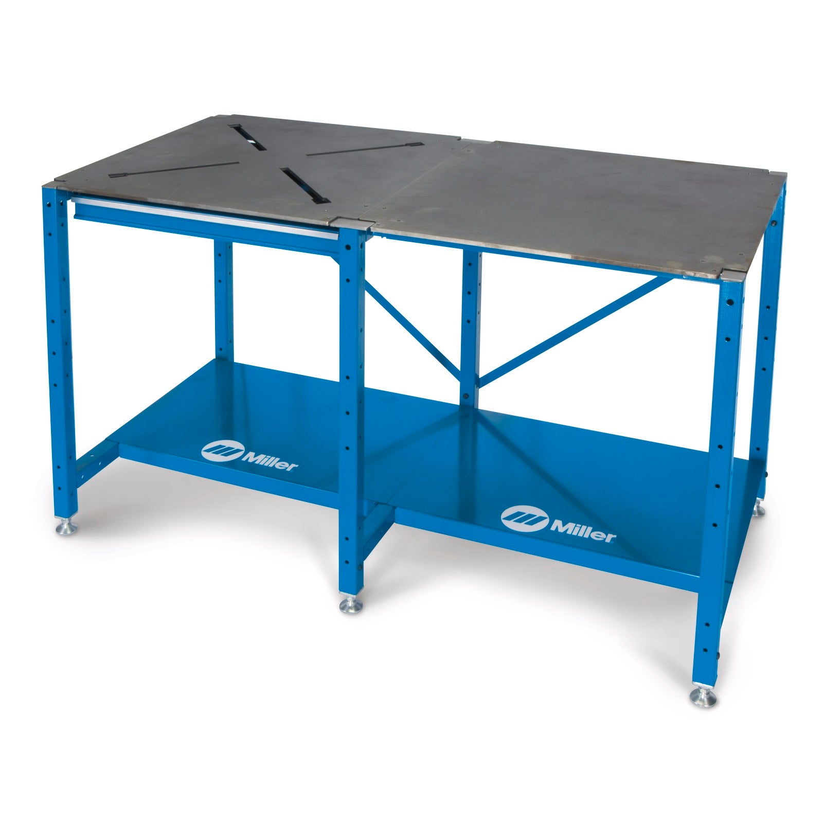 Miller 60WX ArcStation Welding Work Bench for Weld Booths (951000107)