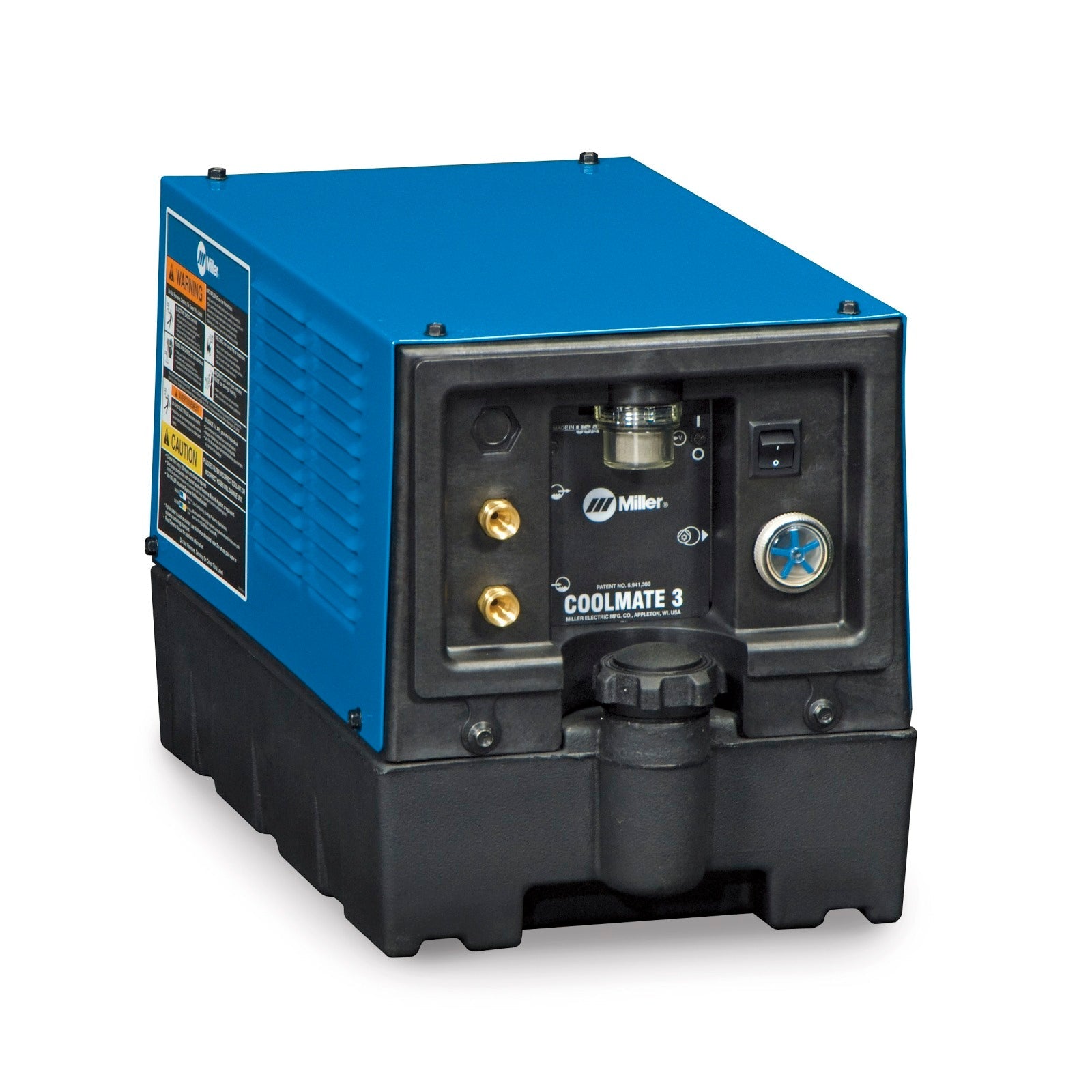 Miller Invision 352 MPa MIG Welder with Aux Power, Feeder, and Accessory Package (951377)