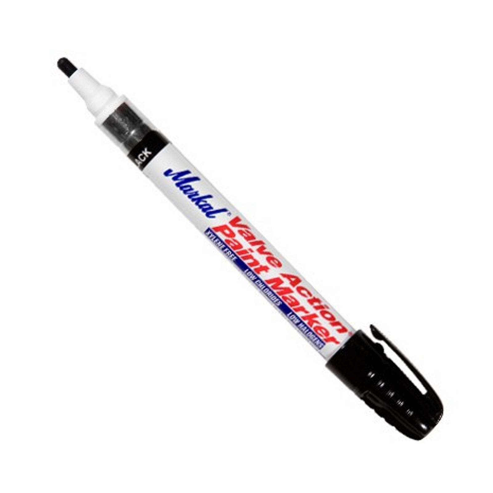 Markal Valve Action® Paint Marker (Black) (MKL96823)