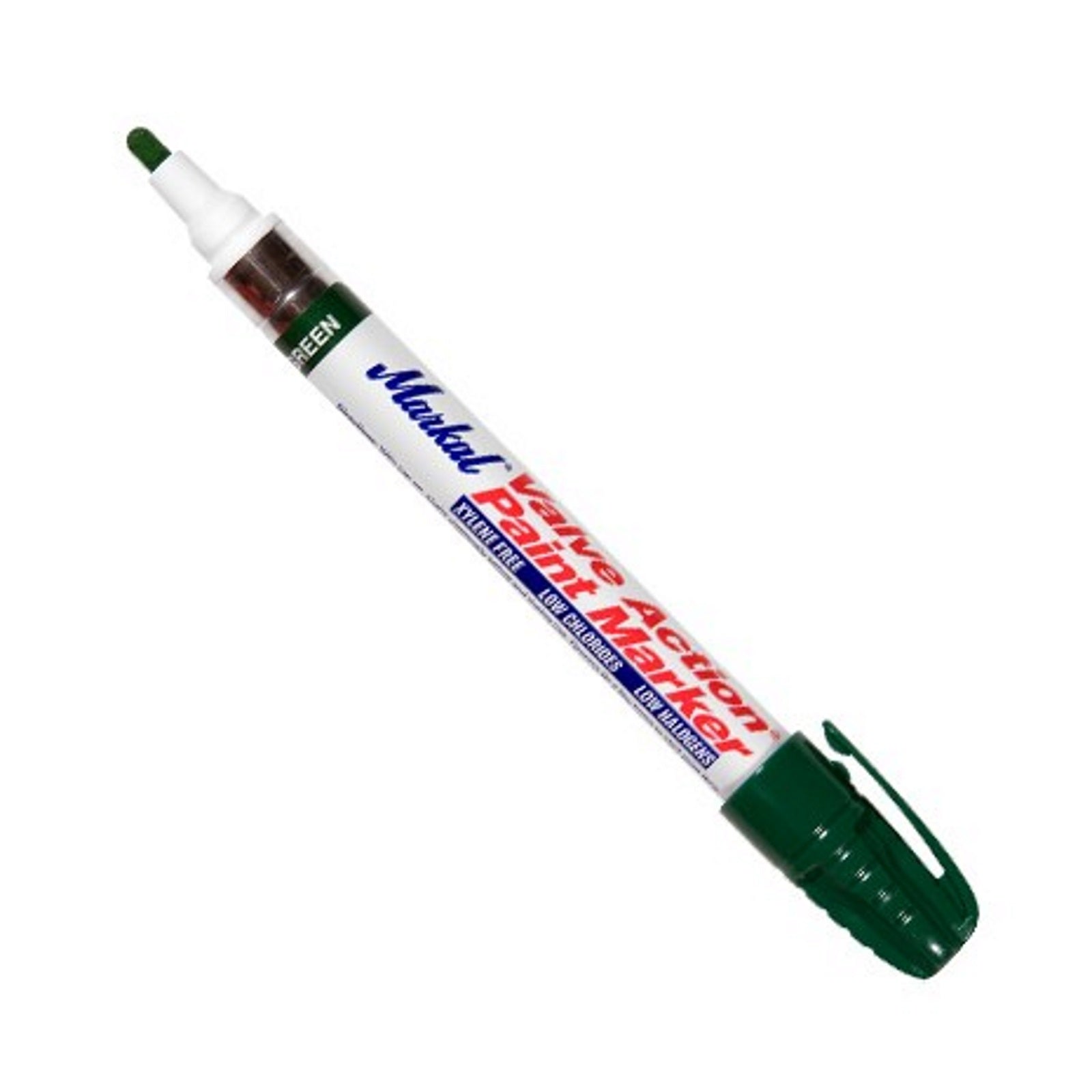 Markal Valve Action® Paint Marker (Green) (MKL96826)