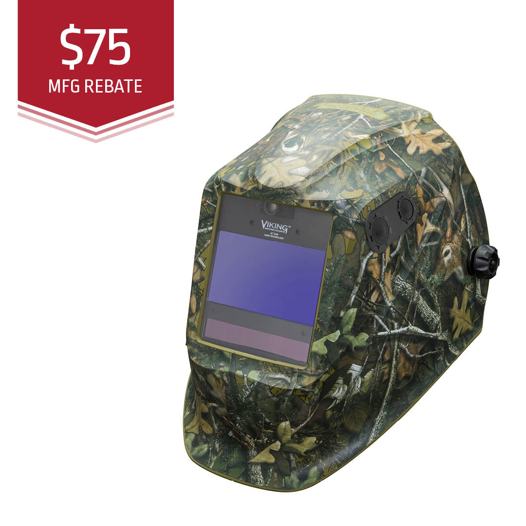 welding helmet