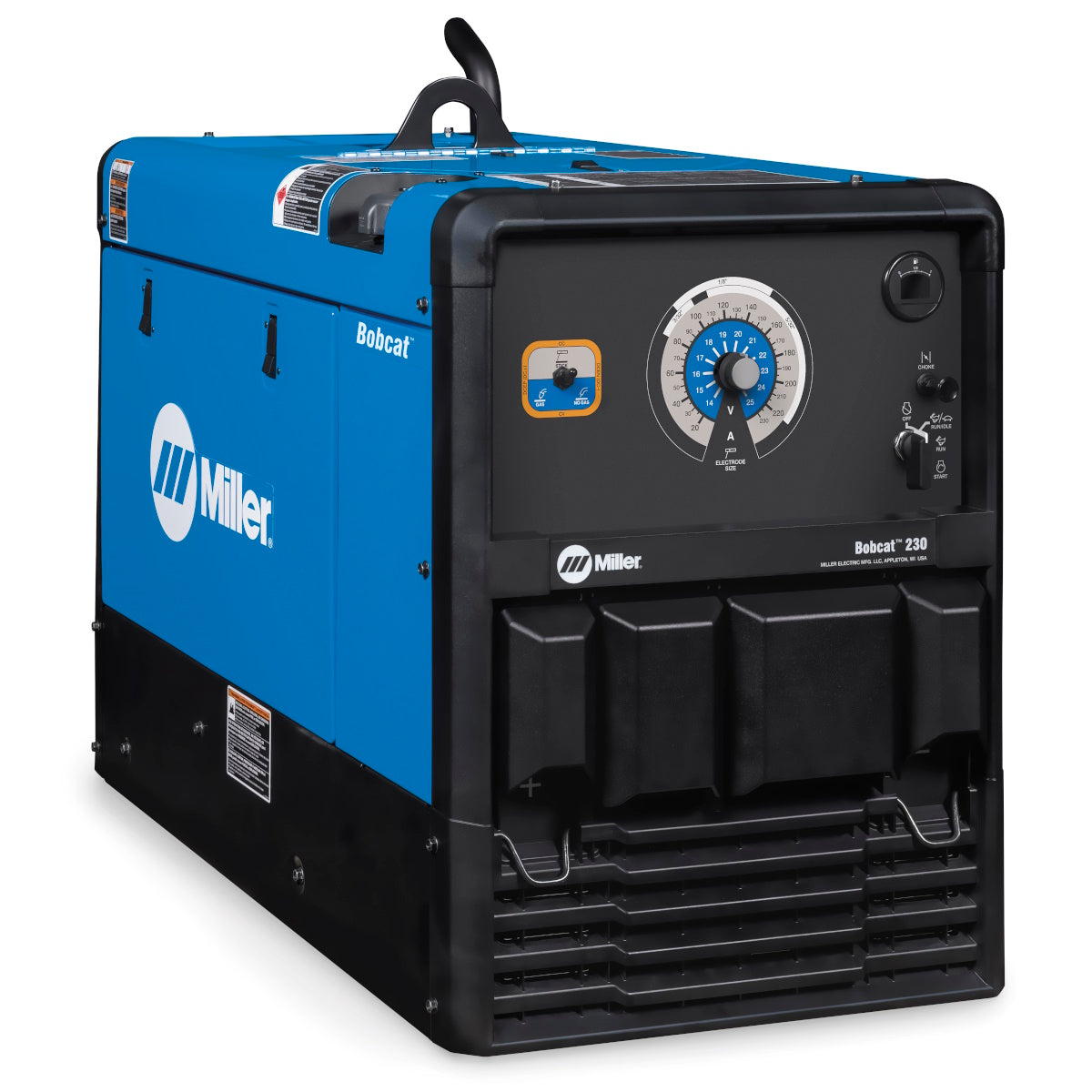 Miller Bobcat 230 Vanguard Welder/Generator (907847)