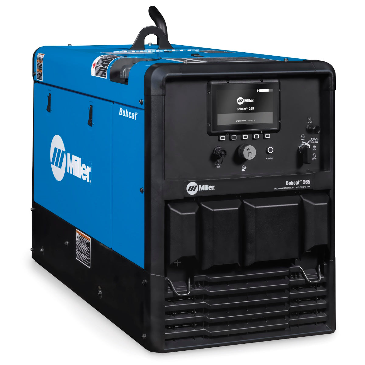 Miller Bobcat 265 Vanguard Welder/Generator (907848)