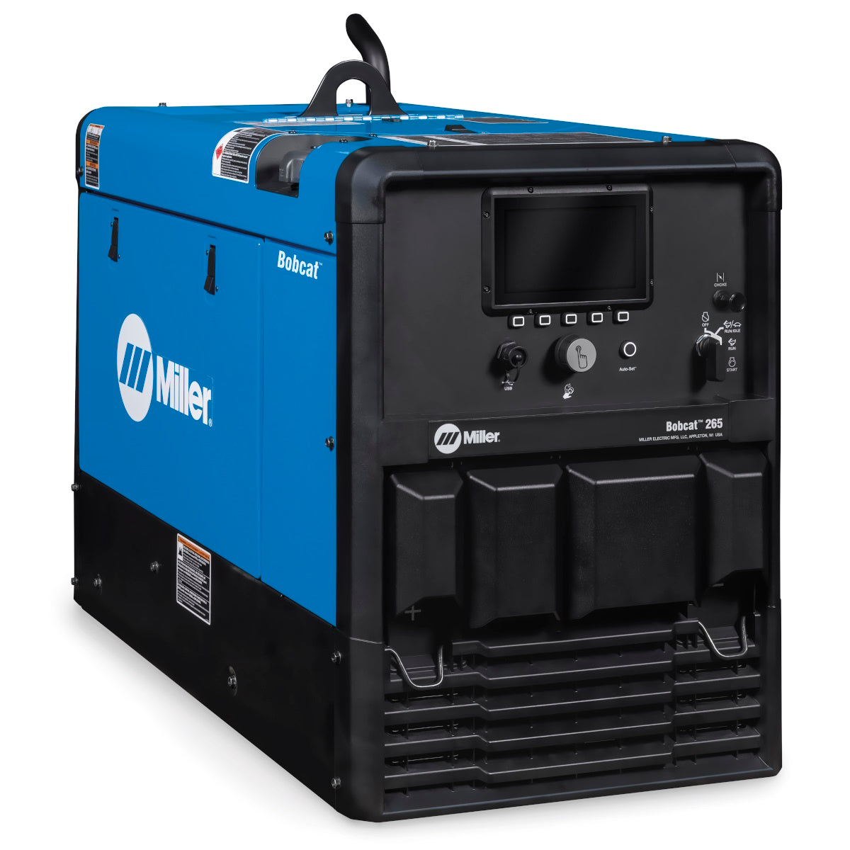 Miller Bobcat 265 Vanguard Welder/Generator (907848)