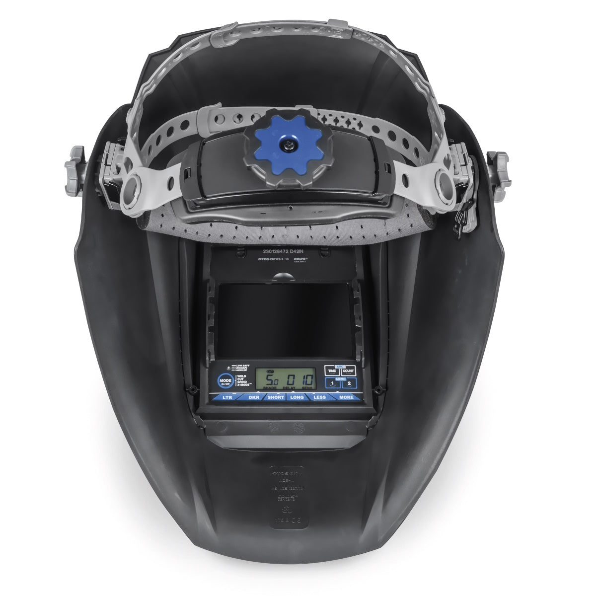 Miller Digital Elite Raptor Welding Helmet w/ClearLight 4X Lens (296773)