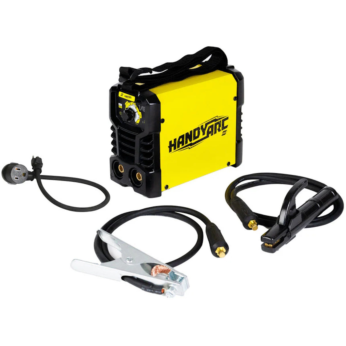 esab handyarc stick welder kit