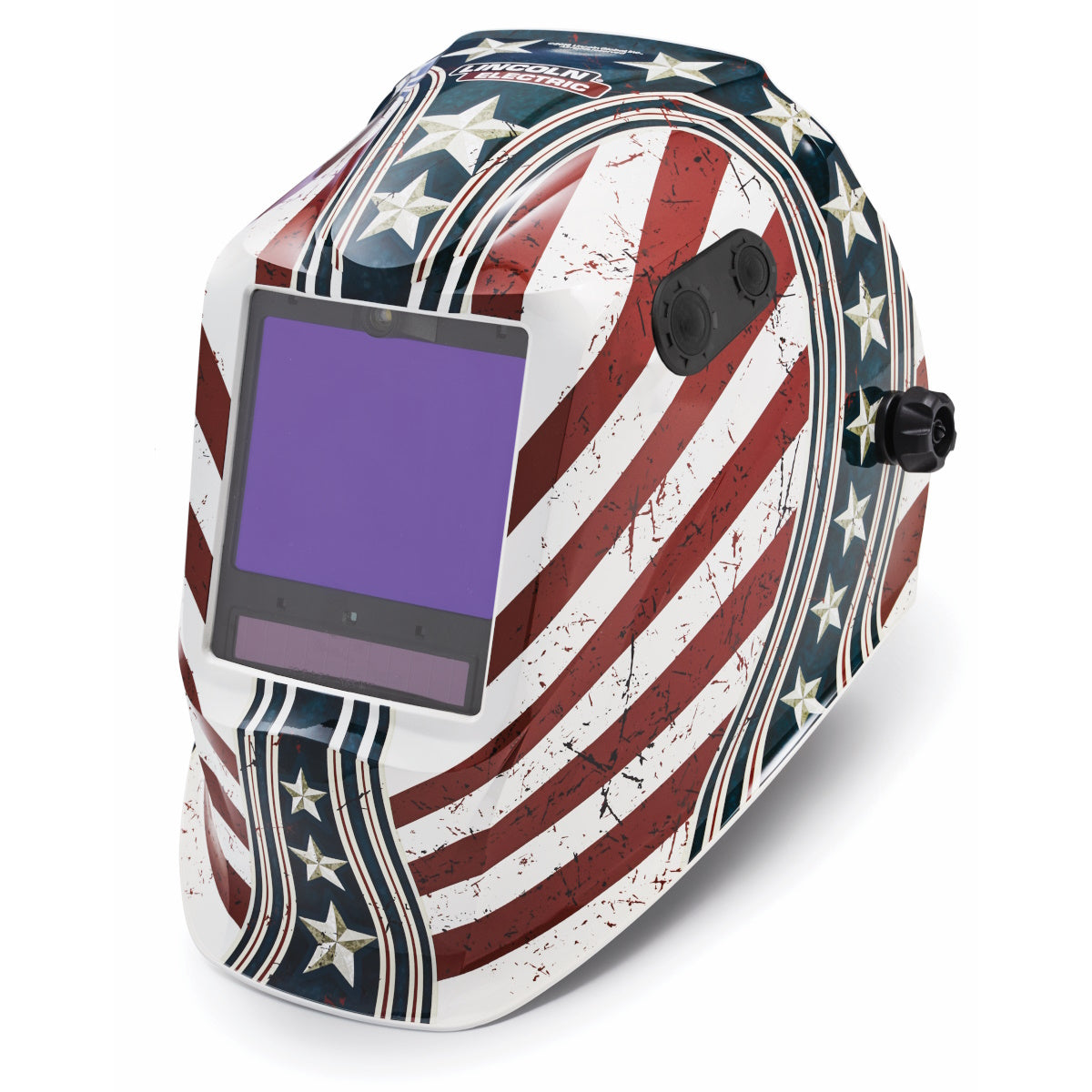 Lincoln Viking 3350 ADV Series Daredevil Welding Helmet (K3683-5)