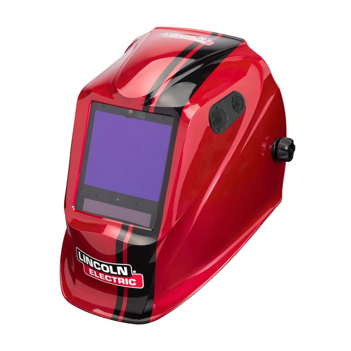 Lincoln Viking 3350 ADV Series Code Red Welding Helmet (K4034-5)