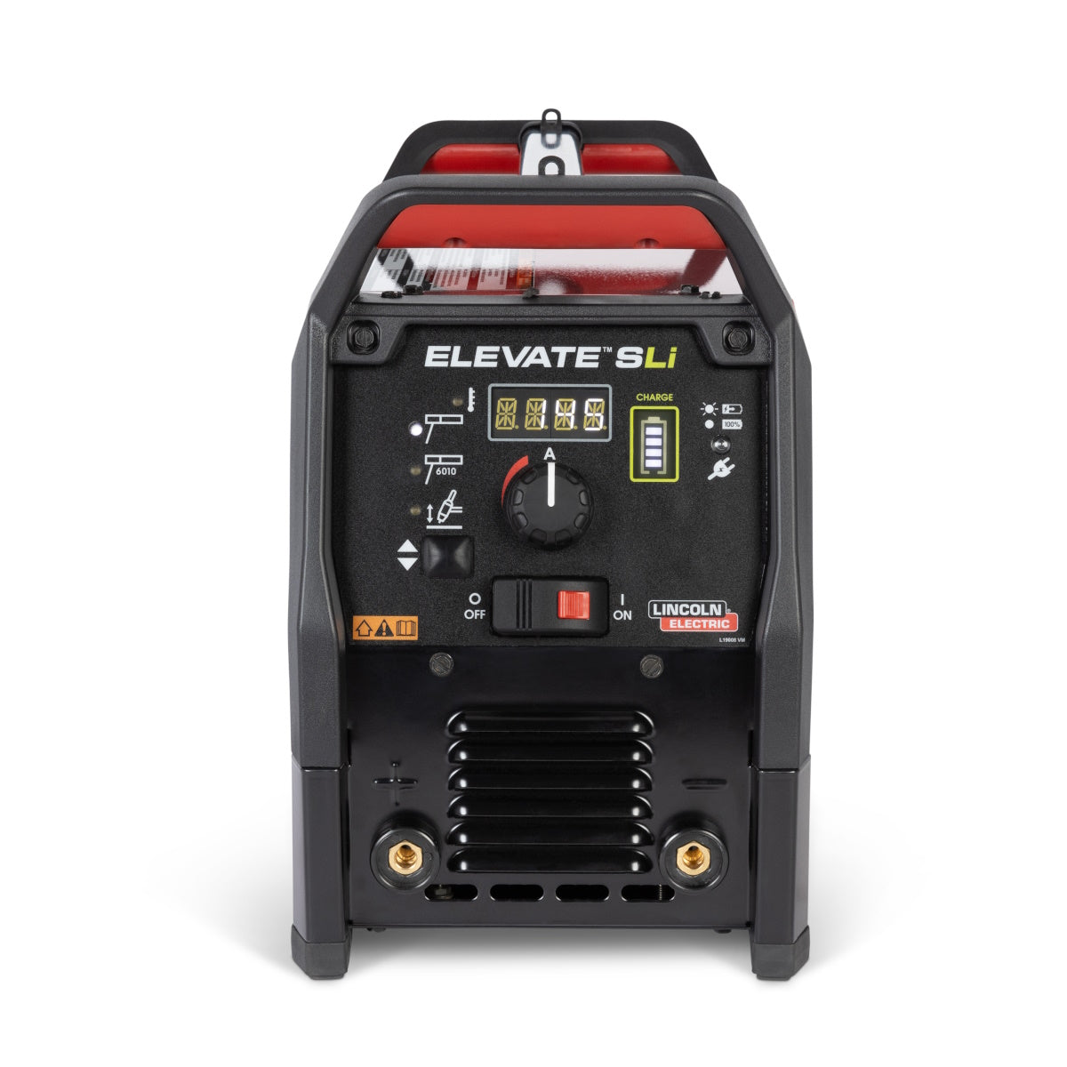 Lincoln ELEVATE SLi Battery Powered Stick/TIG Welder w/Case (K5622-1)