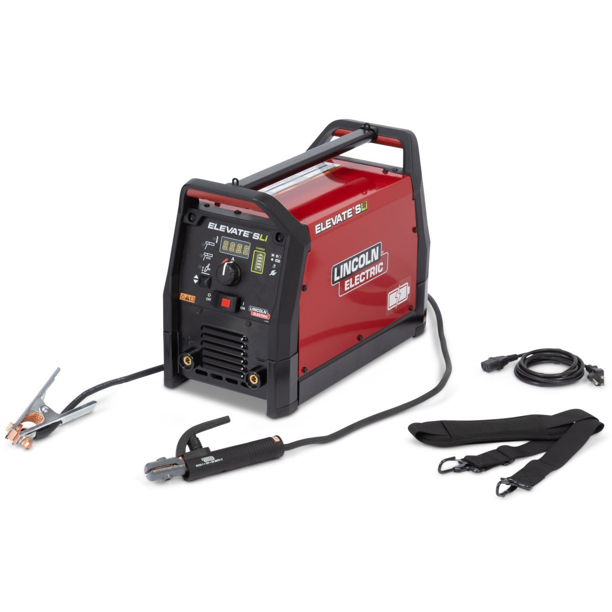 Lincoln ELEVATE SLi Battery Powered Stick/TIG Welder w/Case (K5622-1)