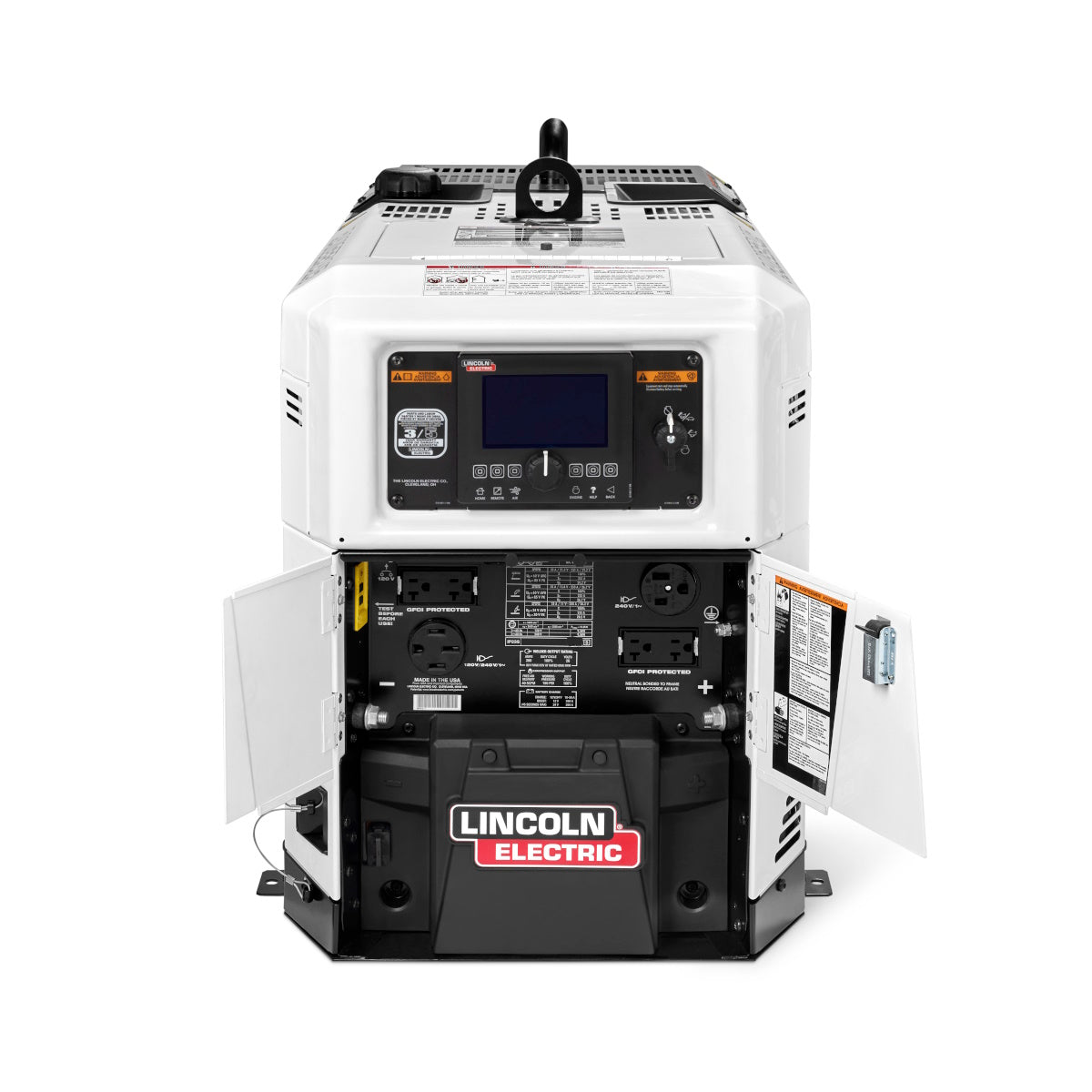 Lincoln Ranger Air 330 MPX Engine Driven Welder (K5239-1)