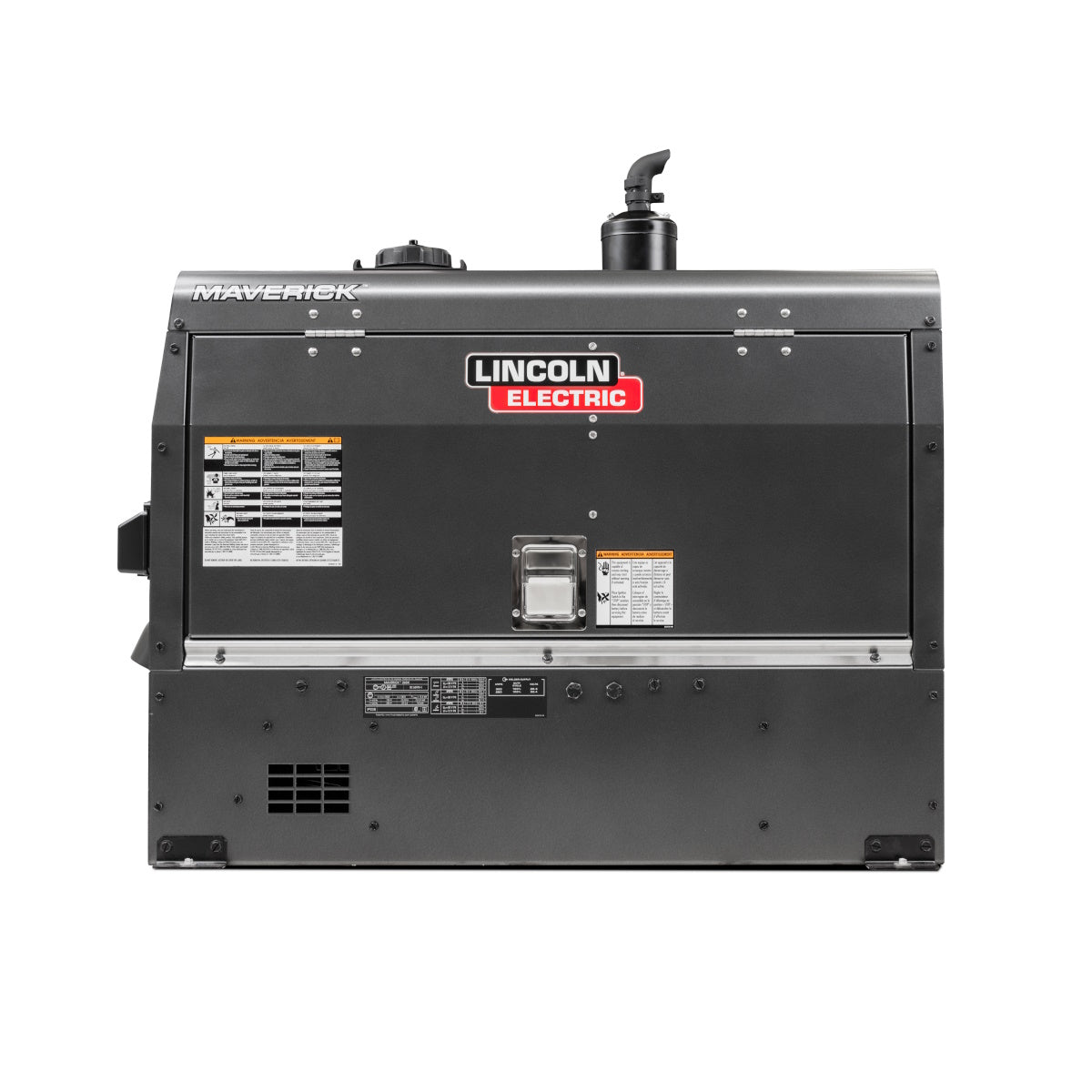 Lincoln Maverick 260X Diesel Welder Generator (K5272-1)