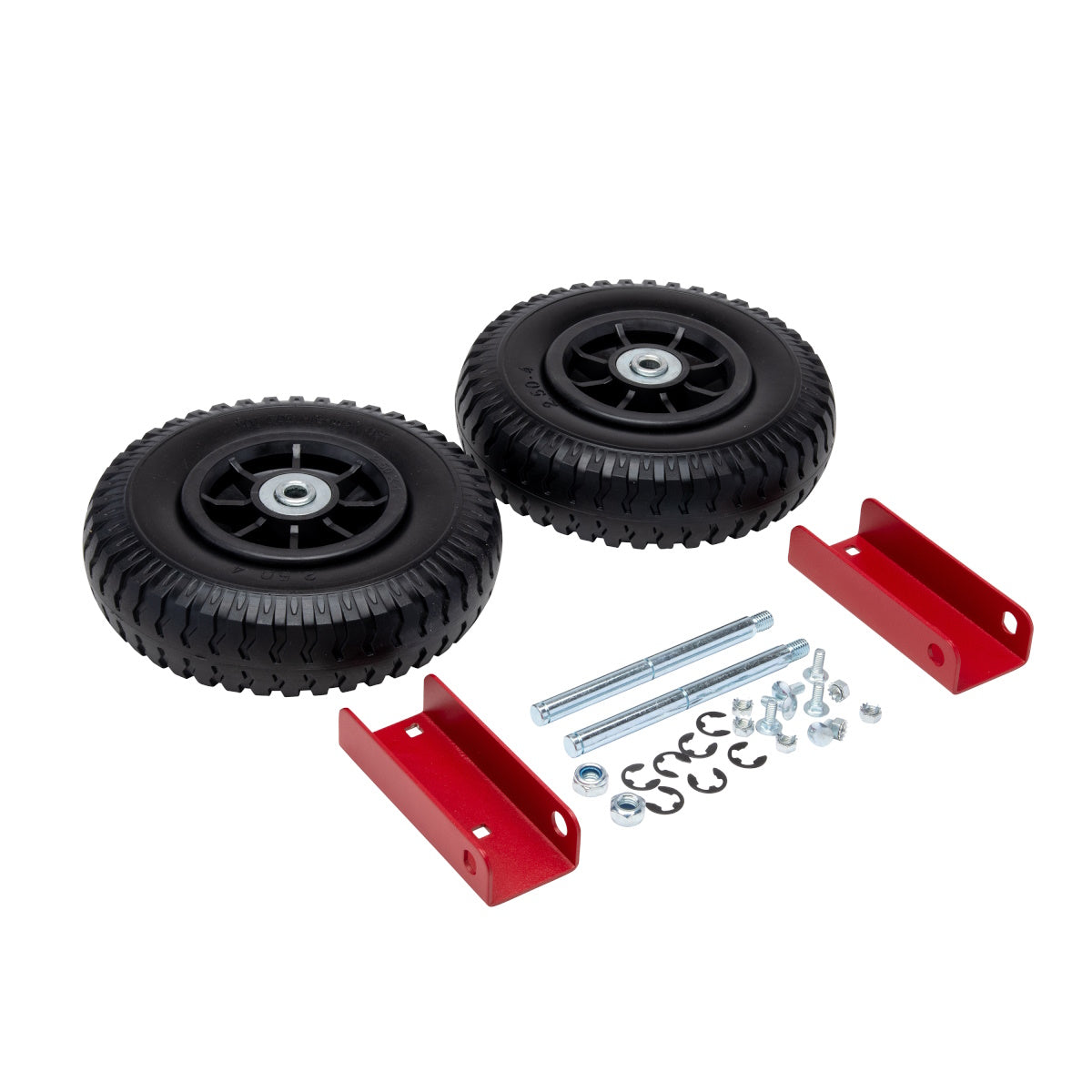 Lincoln Portable Welding Table Wheel Kit (K5418-1)