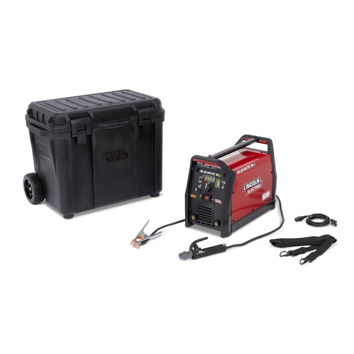 Lincoln ELEVATE SLi Battery Powered Stick/TIG Welder w/Case (K5622-1)