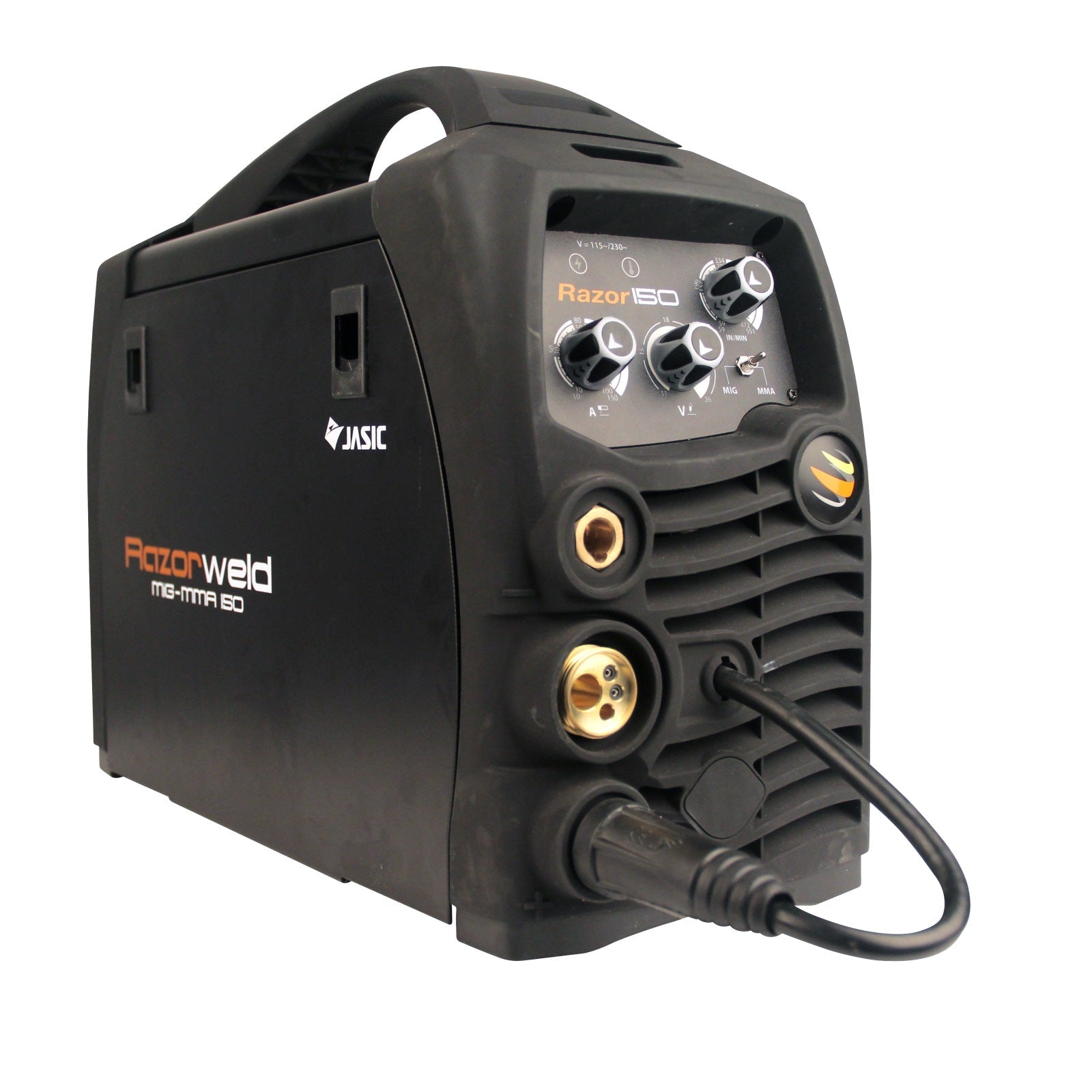 RazorWeld MIG/Stick (TIG capable) 150 Welder Package (KUMJRRW150)