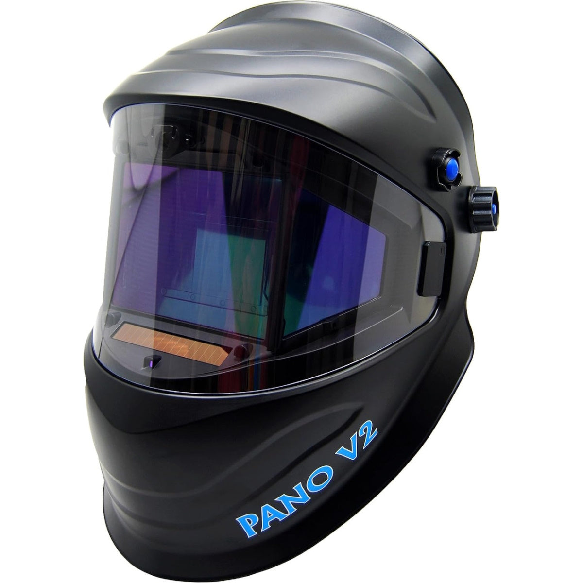 Blue Demon True View Pano V2 Welding Helmet (PANOV2)